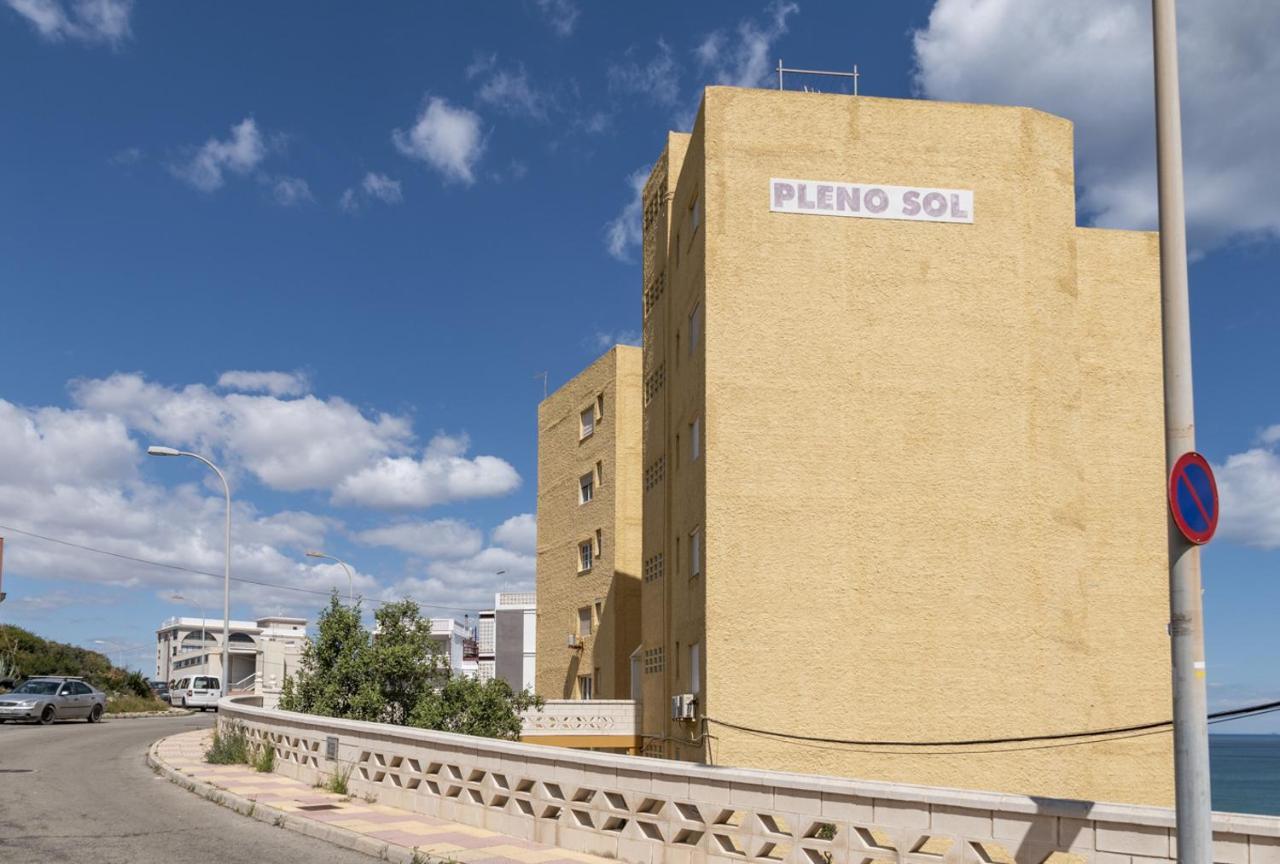 Pleno Sol, 45 Lägenhet Cullera Exteriör bild